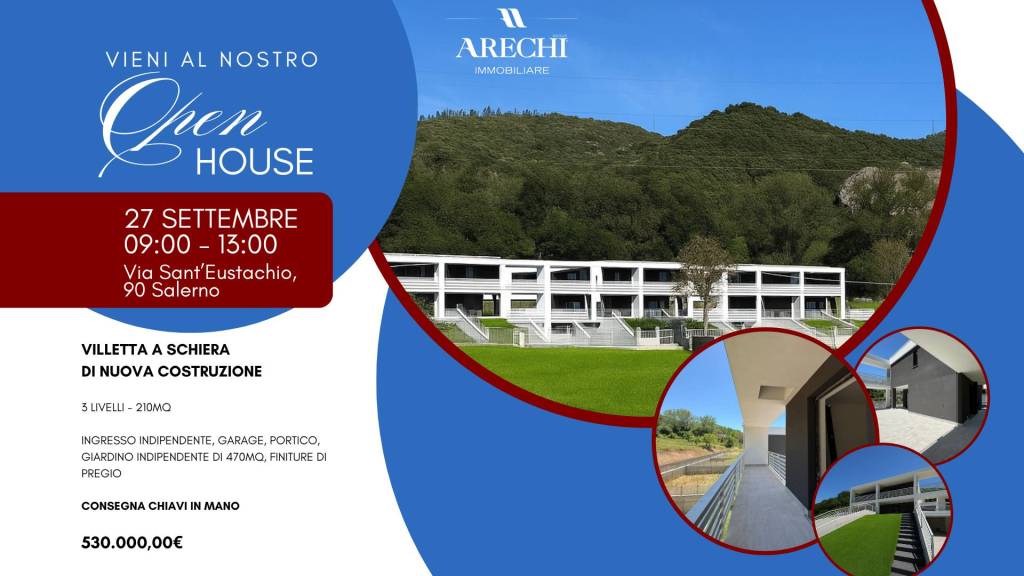 casa indipendente in vendita a Salerno in zona San Leonardo