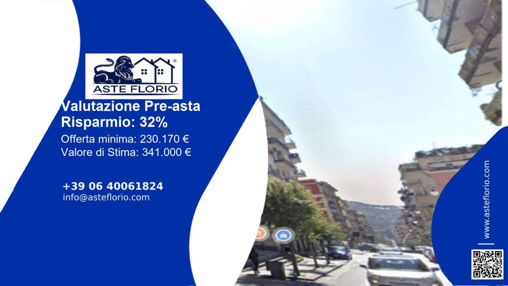 appartamento in vendita a Salerno