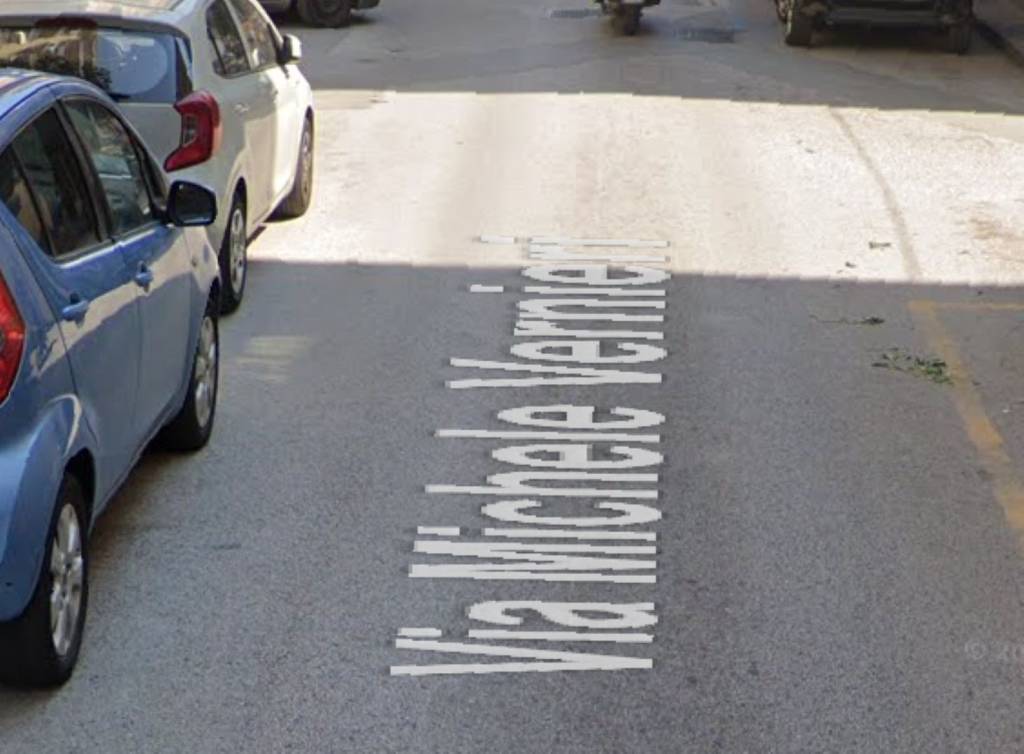appartamento in vendita a Salerno in zona Arce-Vernieri