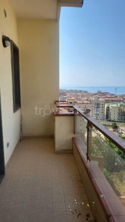 appartamento in vendita a Salerno in zona Irno