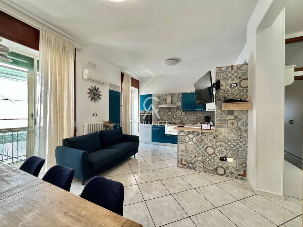 appartamento in vendita a Salerno in zona Pastena