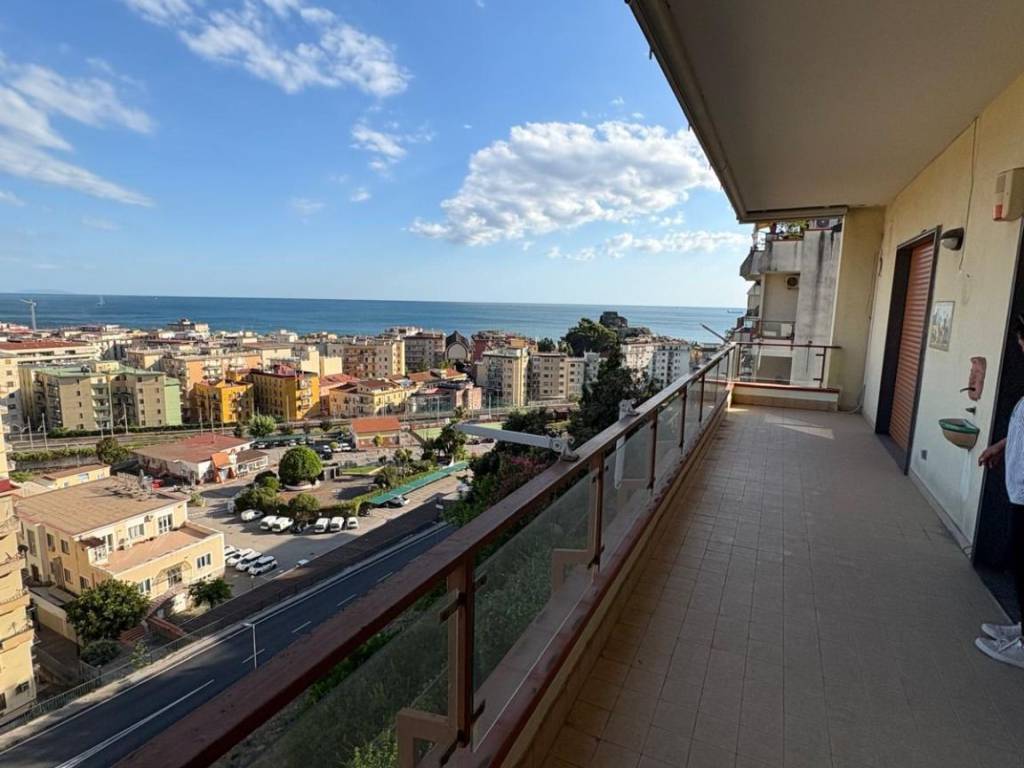 appartamento in vendita a Salerno in zona Irno