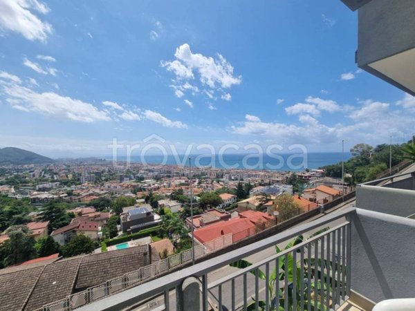 appartamento in vendita a Salerno in zona Sala Abbagnano