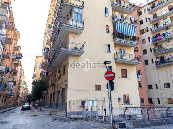 appartamento in vendita a Salerno in zona Mercatello