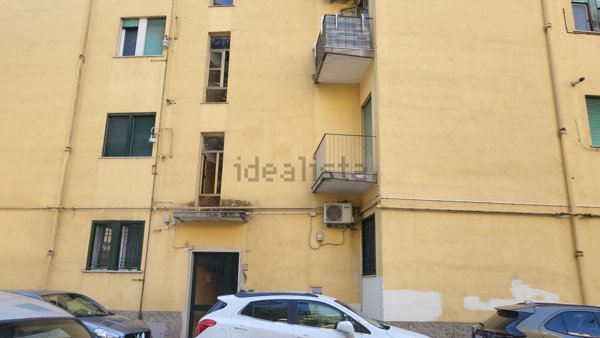appartamento in vendita a Salerno in zona Calcedonia