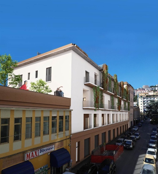 appartamento in vendita a Salerno