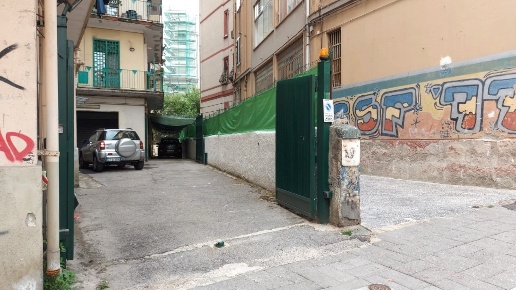 appartamento in vendita a Salerno in zona Centro Città
