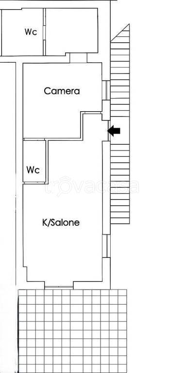 appartamento in vendita a Salerno in zona Centro Città
