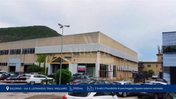 loft in vendita a Salerno in zona San Leonardo