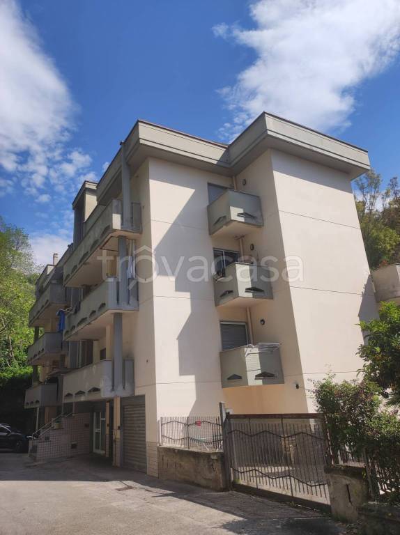 appartamento in vendita a Salerno in zona Sala Abbagnano