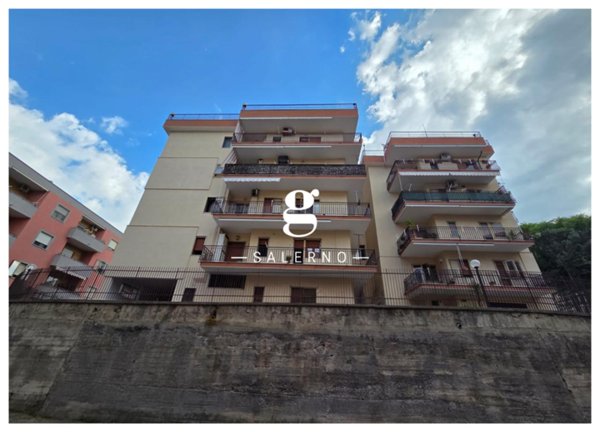 appartamento in vendita a Salerno in zona Irno