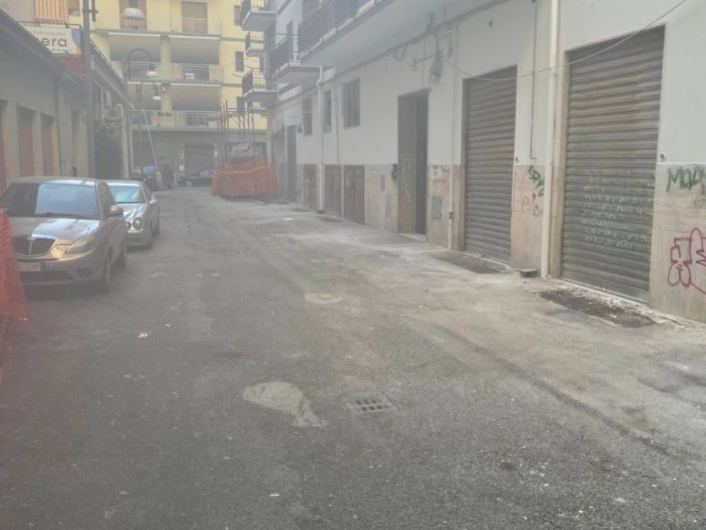 appartamento in vendita a Salerno in zona Pastena