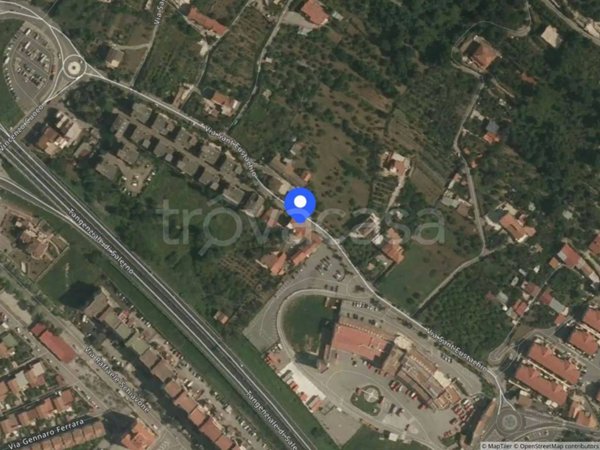 appartamento in vendita a Salerno in zona Mercatello