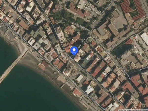 appartamento in vendita a Salerno in zona Mercatello