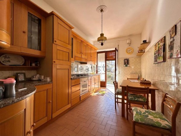 appartamento in vendita a Salerno in zona Pastena