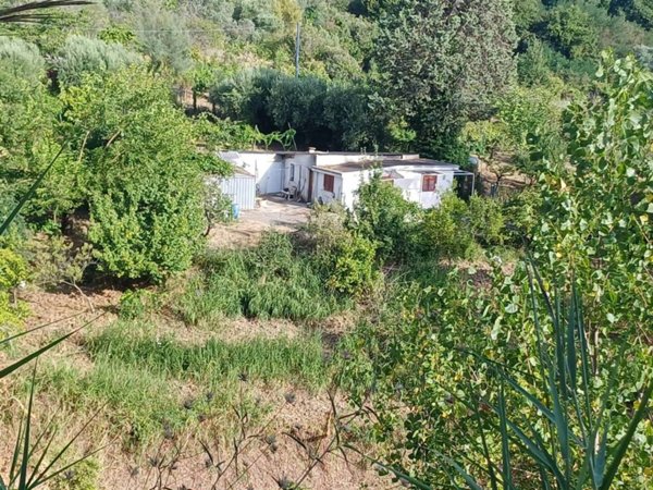 terreno agricolo in vendita a Salerno in zona Giovi Altimare