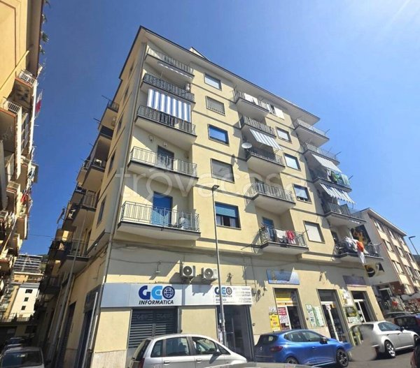appartamento in vendita a Salerno in zona Torrione