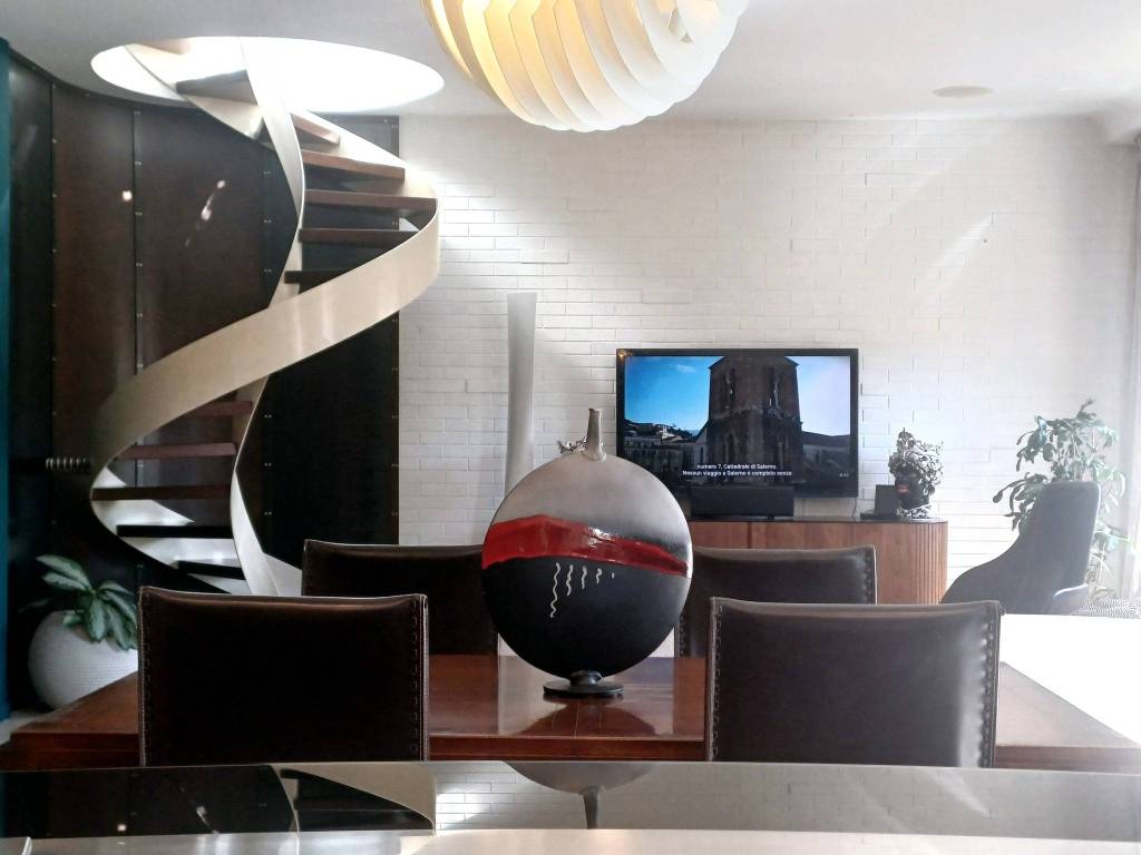 appartamento in vendita a Salerno in zona Mercatello