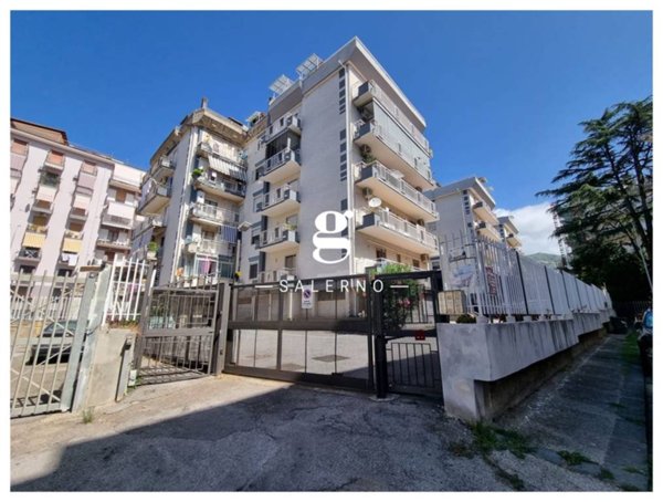 appartamento in vendita a Salerno in zona Torrione