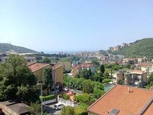 appartamento in vendita a Salerno in zona Ogliara