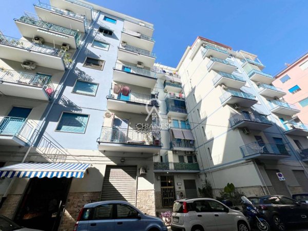 appartamento in vendita a Salerno in zona Pastena