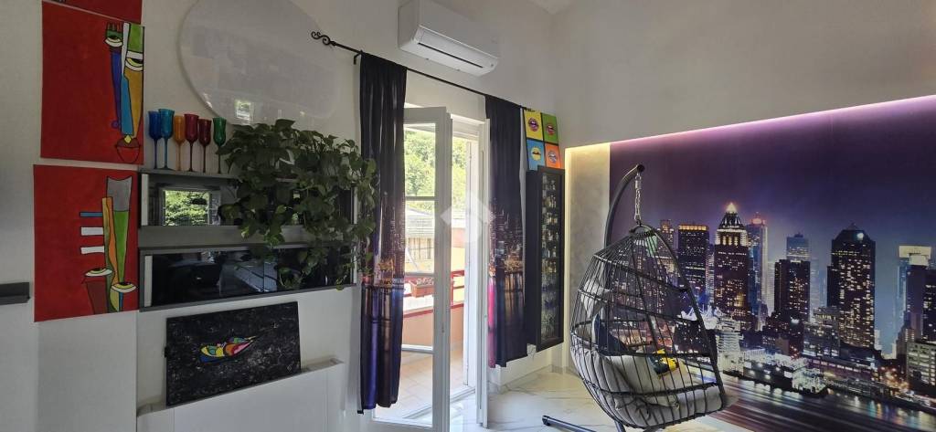 appartamento in vendita a Salerno in zona Irno