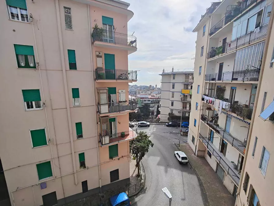 appartamento in vendita a Salerno in zona Mennolella