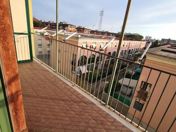 appartamento in vendita a Salerno in zona Giovi Altimare