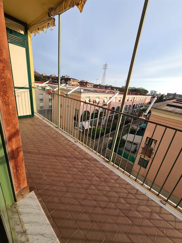 appartamento in vendita a Salerno in zona Giovi Altimare