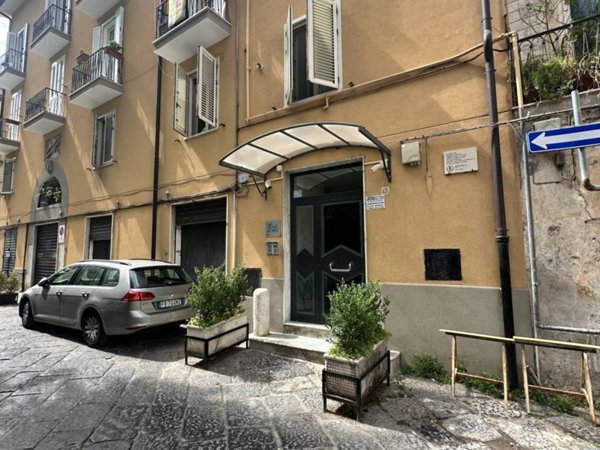 appartamento in vendita a Salerno in zona Centro Città