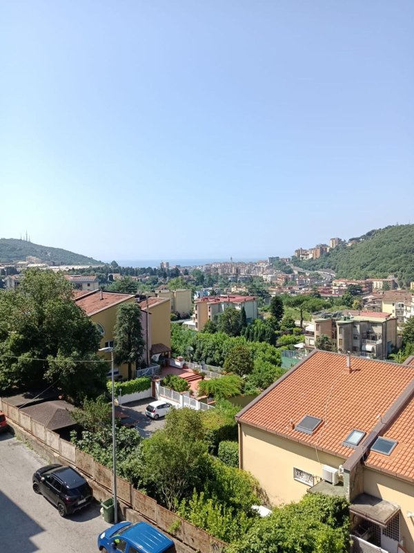 appartamento in vendita a Salerno in zona Matierno