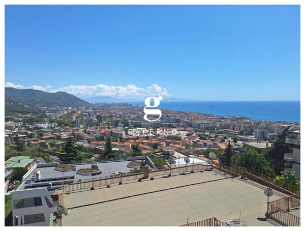 appartamento in vendita a Salerno in zona Sala Abbagnano