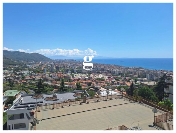 appartamento in vendita a Salerno in zona Torrione