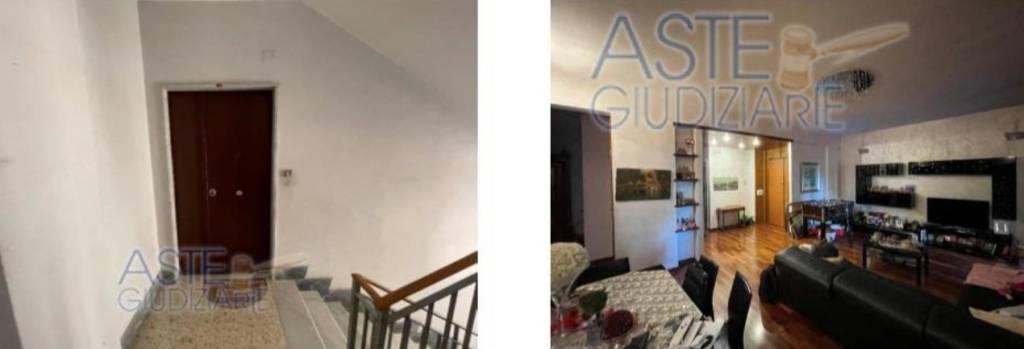 appartamento in vendita a Salerno in zona Pastena