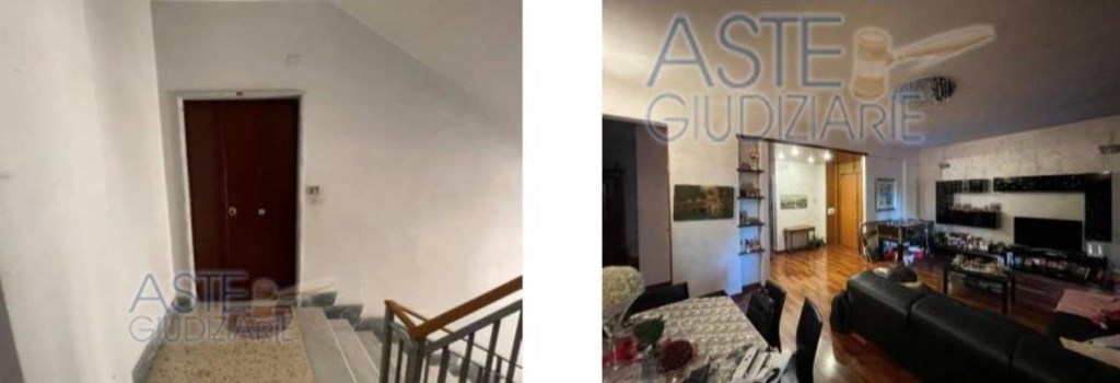 appartamento in vendita a Salerno in zona Pastena