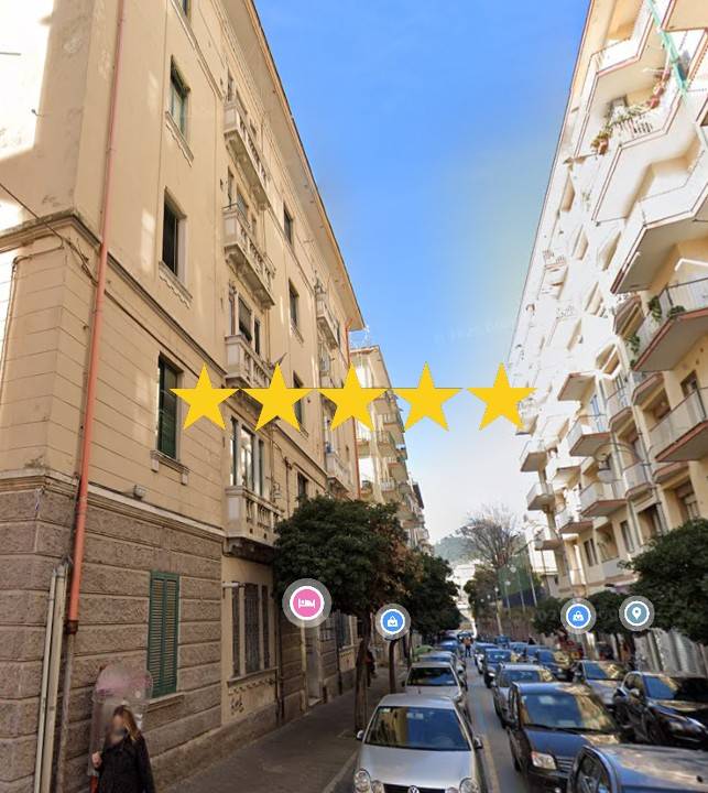 appartamento in vendita a Salerno in zona Arce-Vernieri