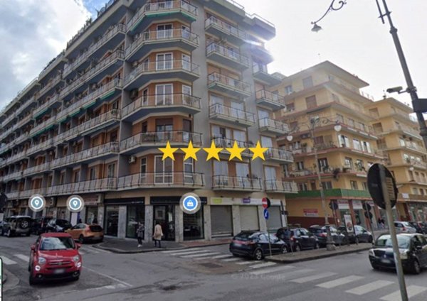 appartamento in vendita a Salerno in zona Mercatello