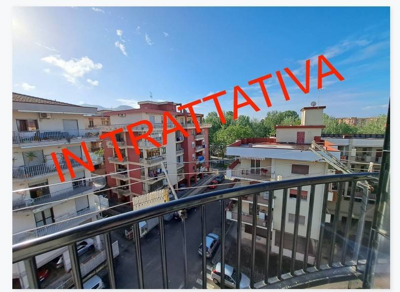 appartamento in vendita a Salerno in zona Pastena