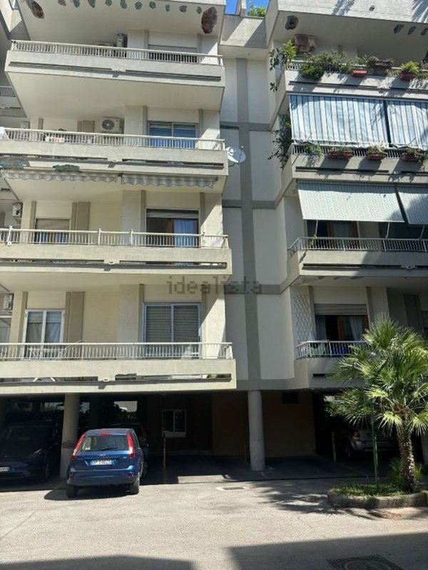 appartamento in vendita a Salerno in zona Torrione