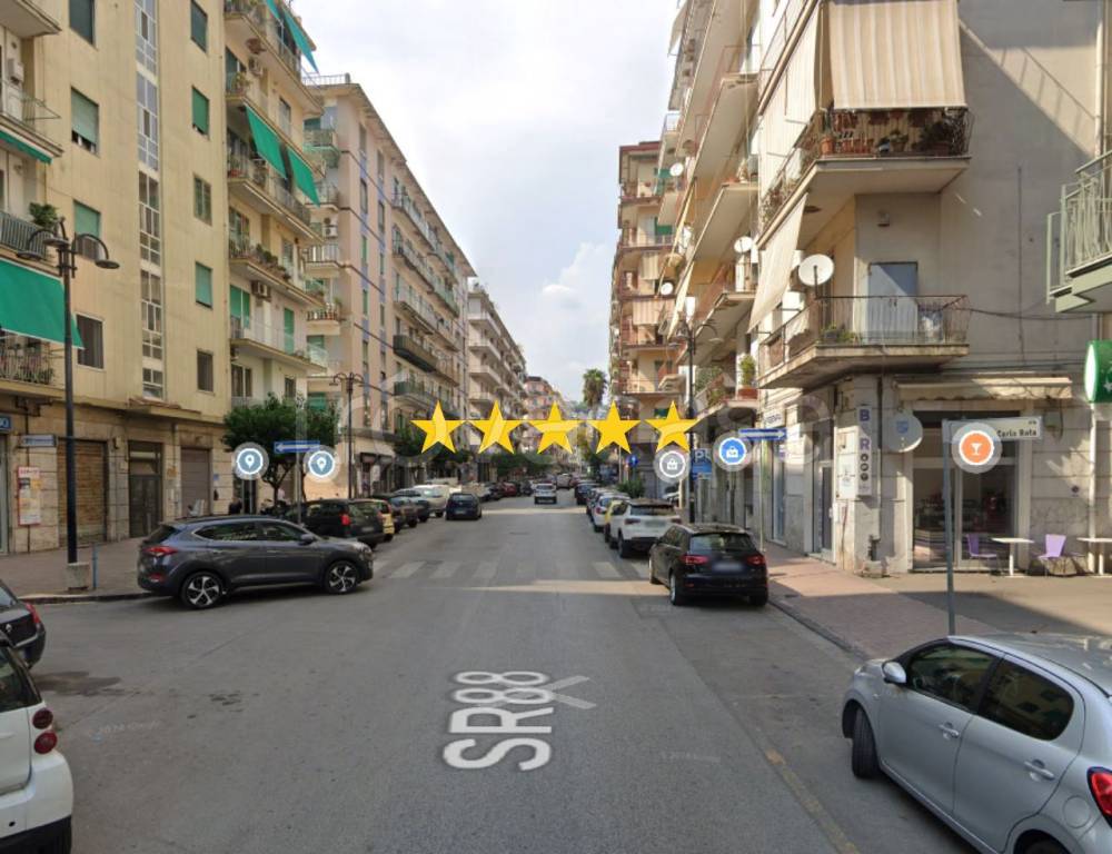 appartamento in vendita a Salerno in zona Irno