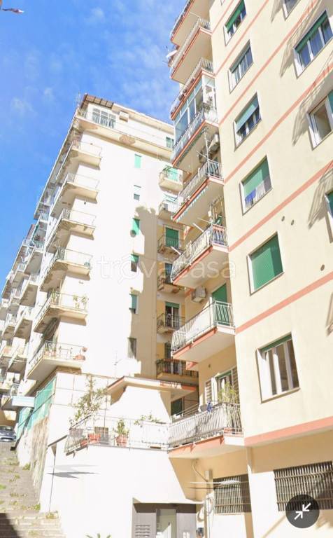 appartamento in vendita a Salerno in zona Centro Città