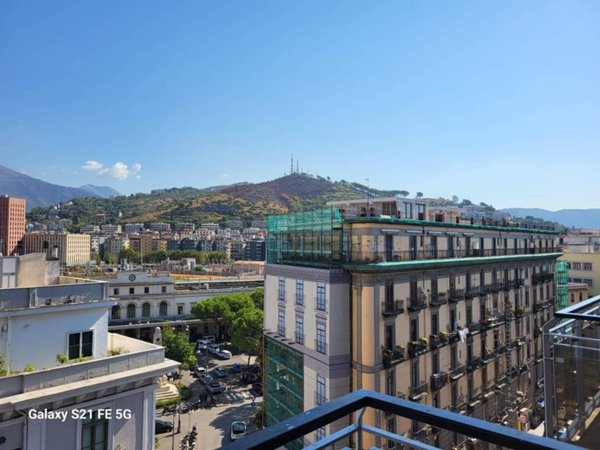 appartamento in vendita a Salerno in zona Centro Città