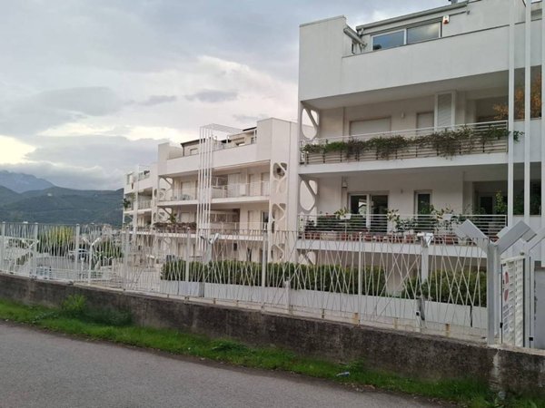 appartamento in vendita a Salerno in zona Ogliara