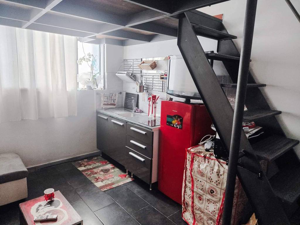 appartamento in vendita a Salerno in zona Irno