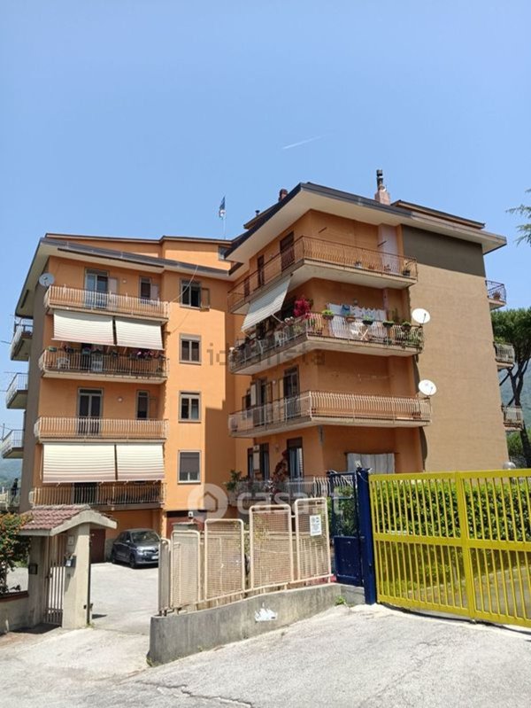 appartamento in vendita a Salerno in zona Matierno