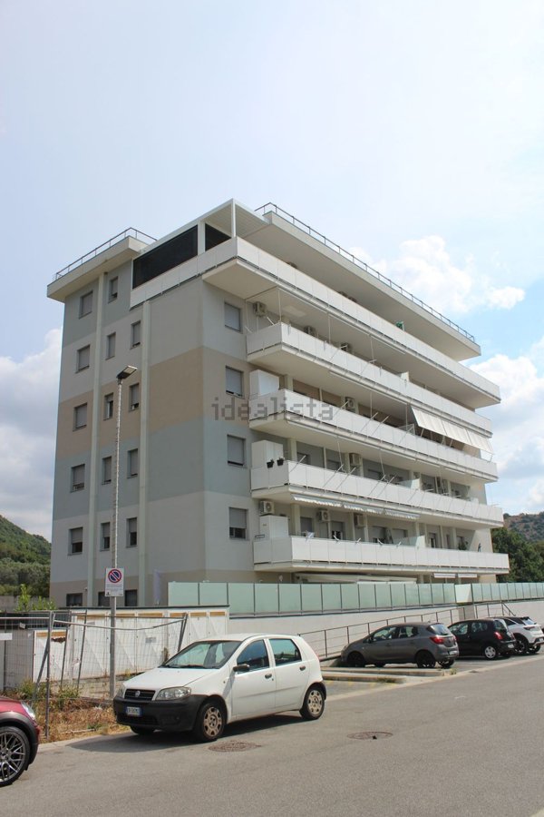 appartamento in vendita a Salerno in zona Fuorni