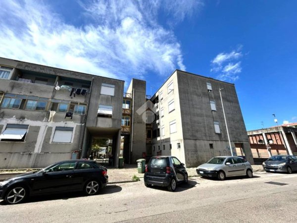 appartamento in vendita a Salerno in zona Giovi Altimare