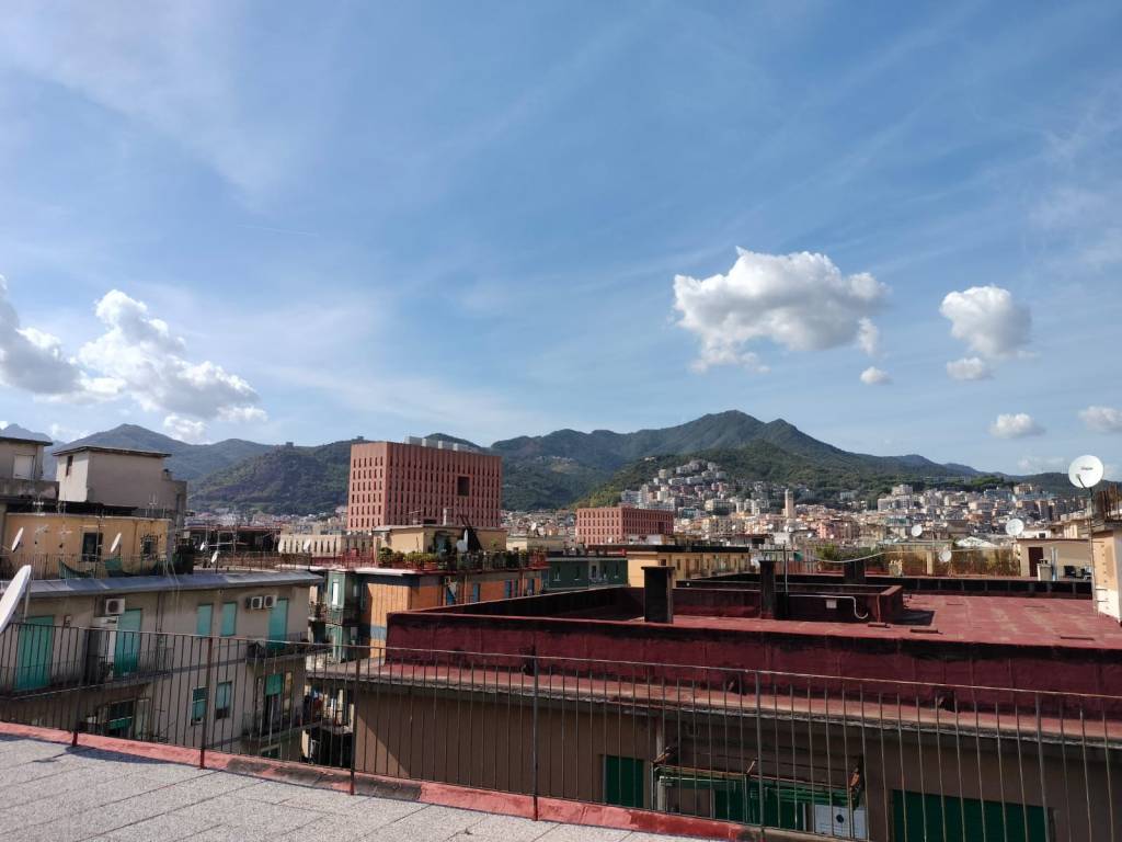 appartamento in vendita a Salerno in zona Irno