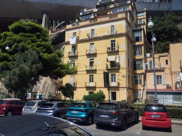 appartamento in vendita a Salerno in zona Porto