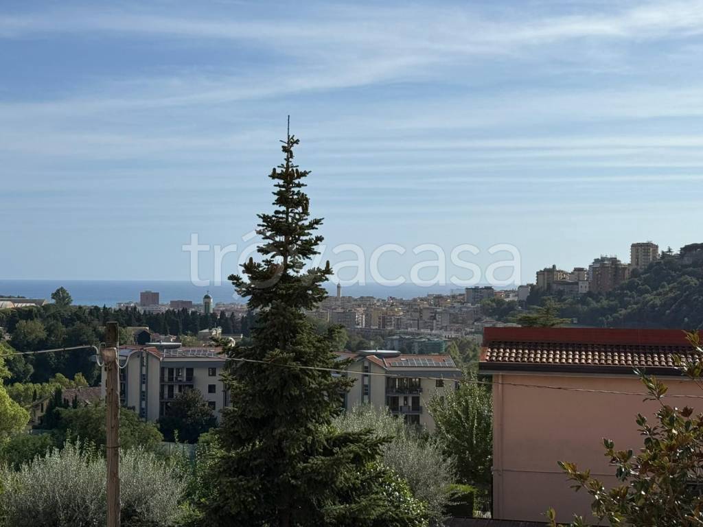 appartamento in vendita a Salerno in zona Matierno